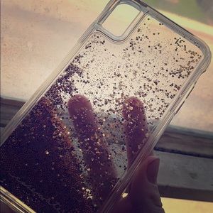 Phone case for iPhone X